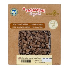 Organik Tam Buğday Boncuk 500 Gr