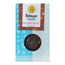 Organik Kuşburnu Meyve Çayı 120 Gr