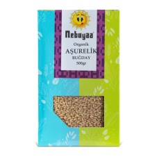 Organik Aşurelik Buğday 500 Gr