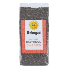 Doğal Chia Tohumu 400 Gr