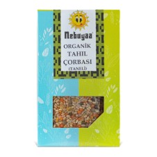 Organik Çorbalık Tahıl Karşımı Taneli 500 Gr