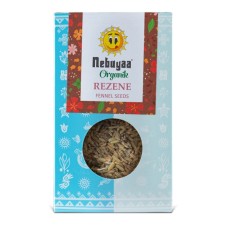 Organik Rezene Tohumu 100 Gr