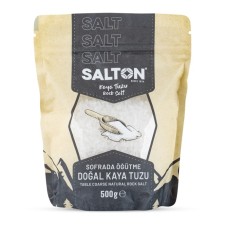 Sofrada Öğütme Doğal Kaya Tuzu 500 Gr