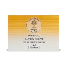 Mineral Güneş Kremi 50ml