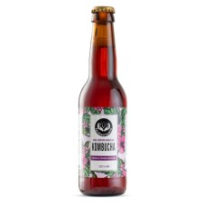 Hibiskus-Tarçın-Karanfil Kombucha 330ML
