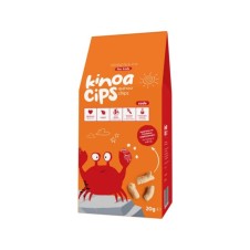 Sade Kinoa Cips - Neşeli Yengeç 20GR