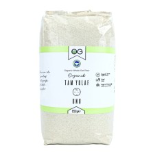 Organik Tam Yulaf Unu 650GR