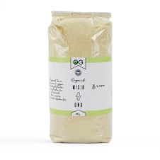 Organik Mısır Unu 700GR