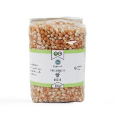 Organik Patlatmalık Mısır 600GR