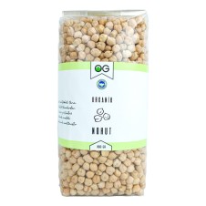 Organik Nohut 800GR