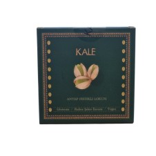 Şekersiz Vegan Antep Fıstıklı Lokum 120 Gr