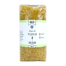 Organik Pilavlık Bulgur 800GR