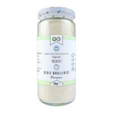 Organik Yulaflı Bebek Muhallebisi Karışımı +6AY 300GR