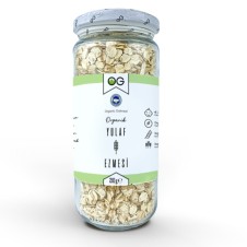 Organik Yulaf Ezmesi +6AY 210GR