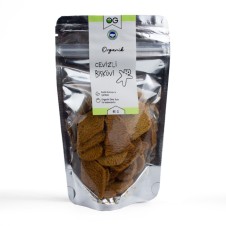 Organik Cevizli Bisküvi 65GR