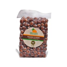 Organik Kavrulmuş Fındık 250 Gr