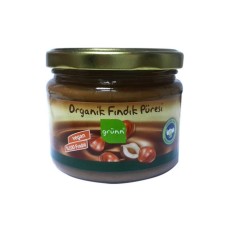 Organik Fındık Püresi 200 Gr