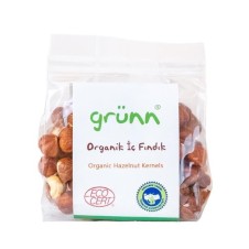 Organik İç Fındık 150 Gr