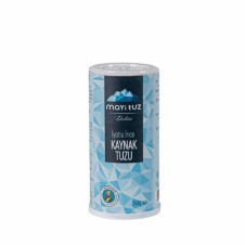 Öğütülmüş İyotlu Sofra Tuzu 250GR