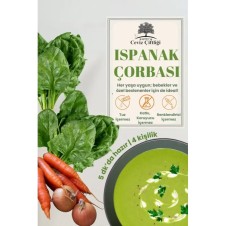 Ispanak Çorbası 50G