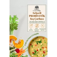Sebzeli Probiyotik Kış Çorbası 50G