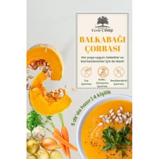 Balkabağı Çorbası 50G
