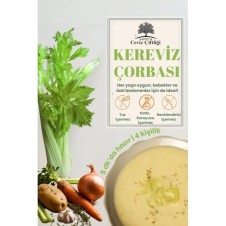 Kereviz Çorbası 50G