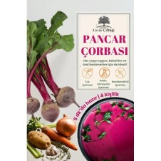 Pancar Çorbası 50G