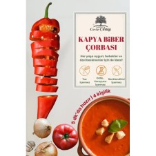 Kapya Biber Çorbası 50G