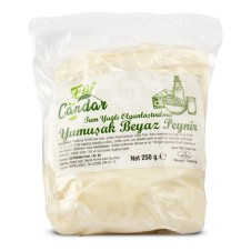 Tam Yağlı Yumuşak Beyaz Peynir Extra 250 GR
