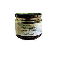 Bitter Çikolatalı Hurma Ezmesi 260G