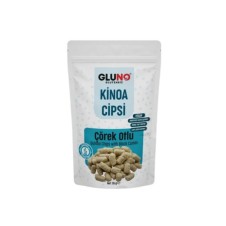 Glutensiz Çörekotlu Kinoa Cipsi 35 Gr