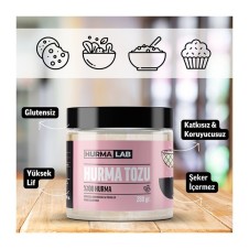 %100 Hurma Tozu 280 Gr