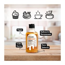 %100 Hurma Şurubu 260 Gr