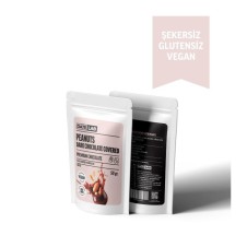 Şekersiz Çikolata Kaplı Fıstık 50 Gr