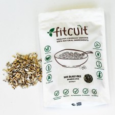 %100 Siyah Prinç Gevreği 150 Gr