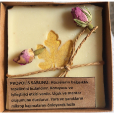 Propolis Sabunu