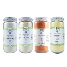 ORGANİK SERTİFİKALI BEBEK EK GIDA SETİ +6 AY