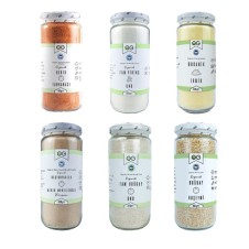 BEBEK EK GIDA SETİ +8 AY