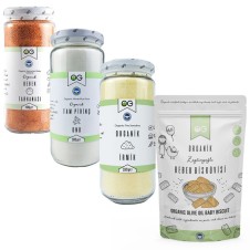 ORGANİK EK GIDA ÇOK SATANLAR AVANTAJLI SET