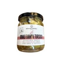 Kınalı Bamya Turşusu 210 CC
