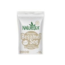 Glutensiz Beşamel Sos Karışımı 50 Gr