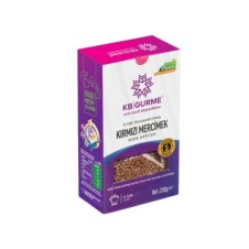 Kırmızı Mercimek Arpa Şehriye 200GR