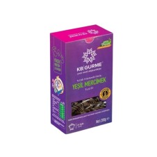 Yeşil Mercimek Fusilli Makarna 200GR