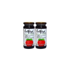 Organik Çilek Reçeli 280 Gr X 2 Adet