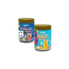 Soğuk Demleme Detox Soğuk Çay Seti ( Mangolu Soğuk Çay ve Çilekli Soğuk Çay Set)