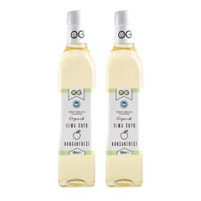 ORGANİK ELMA SUYU KONSANTRESİ 500 ml (2* ADET)