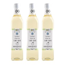 ORGANİK ELMA SUYU KONSANTRESİ 3 LÜ SET