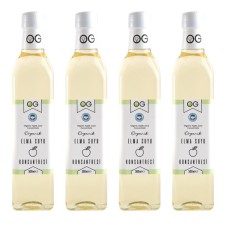 4 Adet Organik Sertifikalı Elma Suyu Konsantresi 500 Gr  +6 Ay ( Bebek Ek Gıda Tatlandırıcısı )