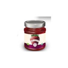 Organik Çilek Marmelatı 320GR